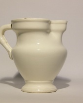 Brocca in ceramica Laveno