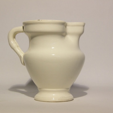 Brocca in ceramica Laveno