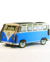 Autobus Westfalia Volkswagen Porta-oggetti