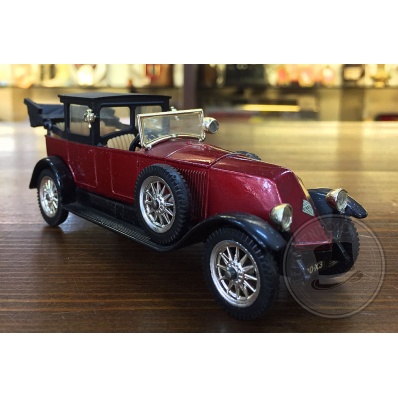 Modellino Solido Renault 1926
