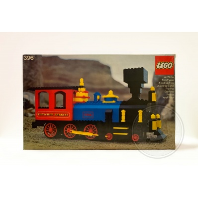 LEGO 396 Thatcher Perkins