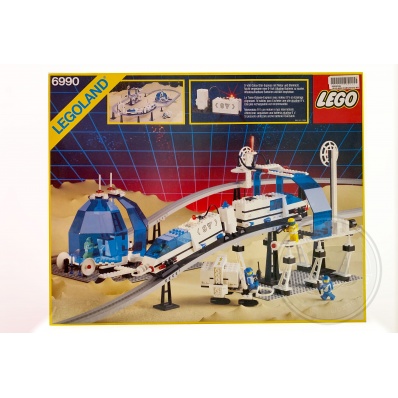 LEGO 6990 Monorail Transport System