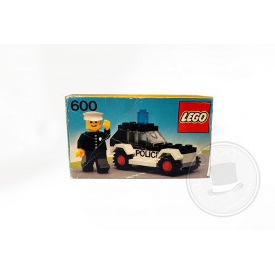 LEGO 600 Police Patrol