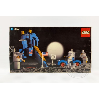 LEGO 367 Moon Landing