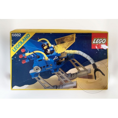 LEGO 6882 Walking Astro Grappler