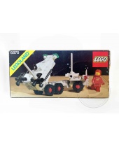 LEGO 6870 Space Probe Launcher