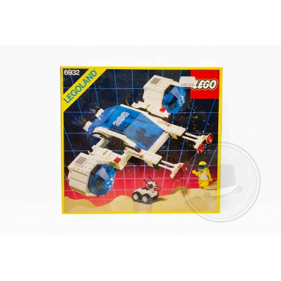 LEGO 6932 Stardefender 200 Futuron