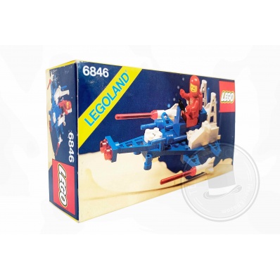 LEGO 6846 Tri-Star Voyager