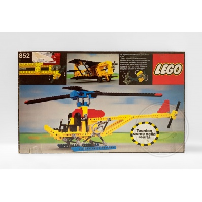 LEGO 852 Helicopter