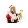 Babbo Natale con pergamena