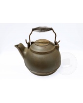 Bollitore per il tè in ghisa Lodge Cast Iron Tea Kettle
