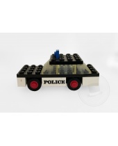 LEGO 611 Police Car