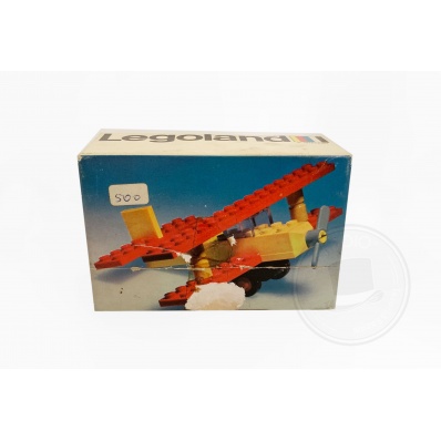 LEGO 613 Biplane