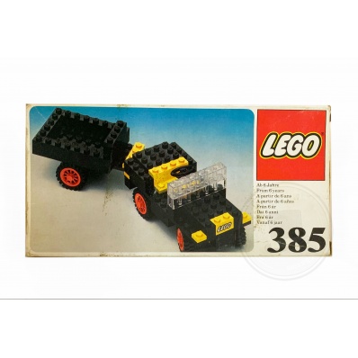 LEGO 385 Jeep CJ-5