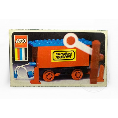LEGO 161 Battery Wagon with Signal and Direction