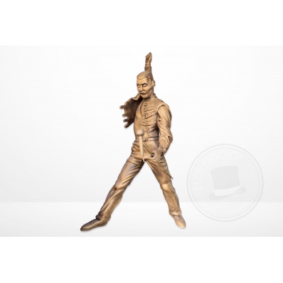 Statua Freddie Mercury 250 cm