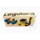 LEGO 652 Fork Lift Truck and Trailer