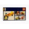 LEGO 814 Gear Farm Set