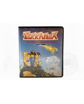 Videogioco MSX Terramex 1988