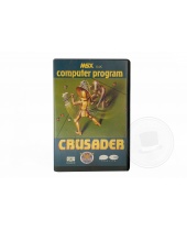 Videogioco MSX 64K Crusader 1987
