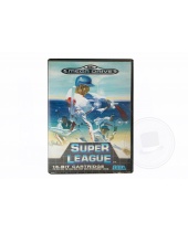 Videogioco SEGA Mega Drive Super League 1990