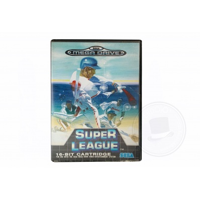 Videogioco SEGA Mega Drive Super League 1990