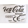 Orso bianco Coca Cola Brand Plush 1999