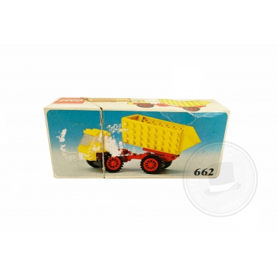 LEGO 662 Dumper Lorry