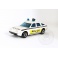 Modellino Rover 3500 Police Matchbox