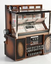 Jukebox vintage