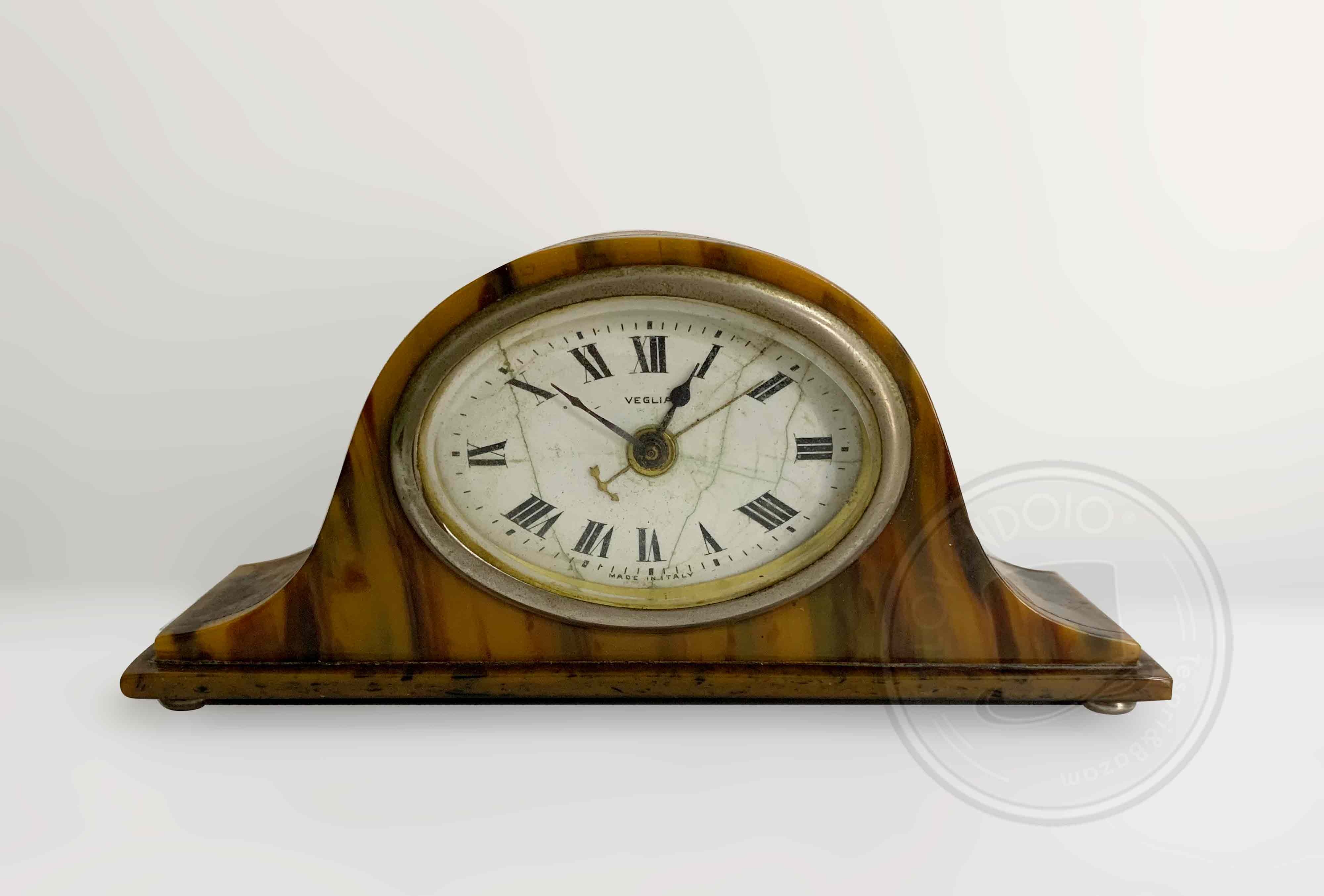 Orologio da tavolo Veglia anni 30 - TELOVENDOIO
