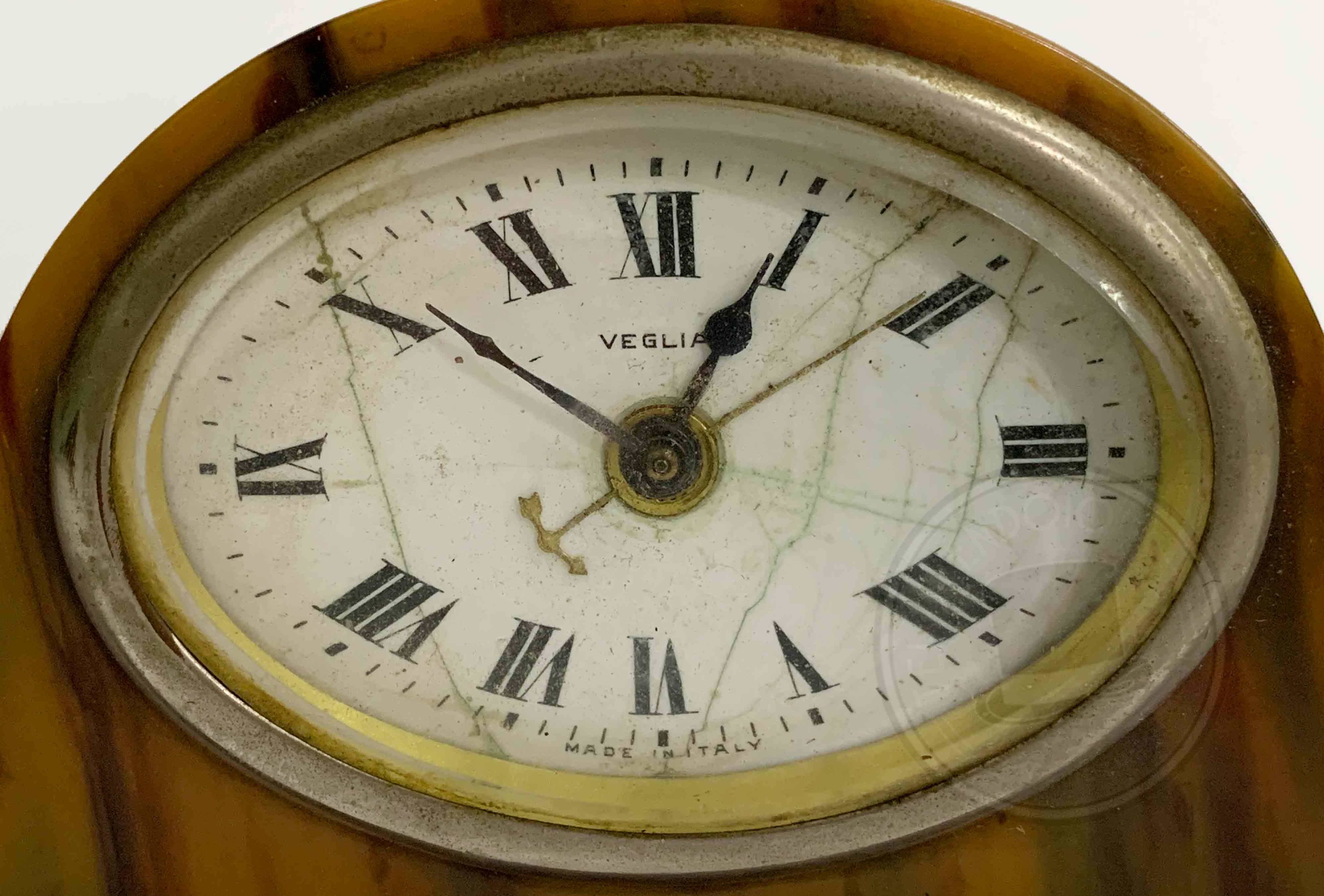 Orologio da tavolo Veglia anni 30