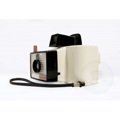 Polaroid Swinger Model 20 Land Camera