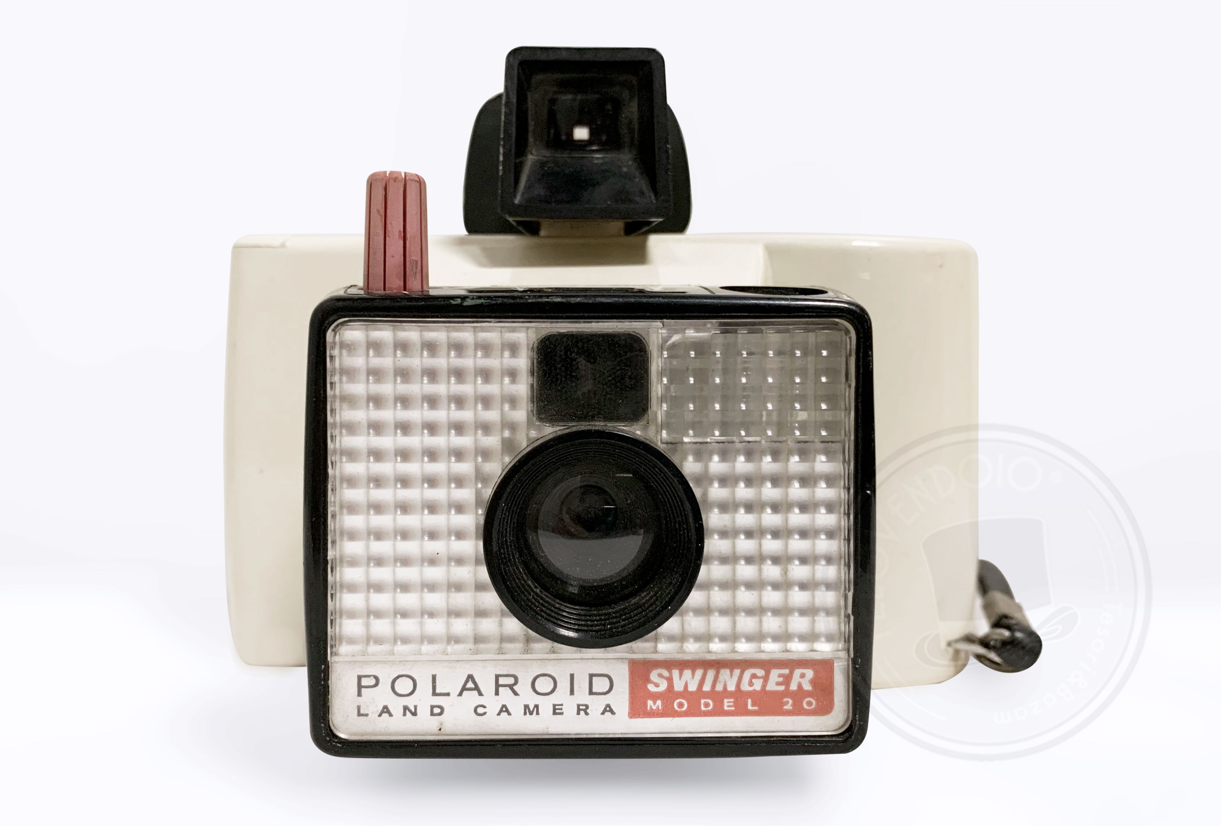 polaroid swinger model 20