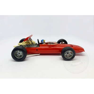 Modellino Ferrari F1 V12 1969 Solido