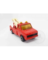 Modellino n.61 Wreck Truck Matchbox Superfast