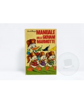Manuale delle Giovani Marmotte 1978 Mondadori Editore