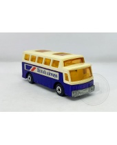 Modellino n.65 Autobus Airport Coach British Airways Matchbox Superfast