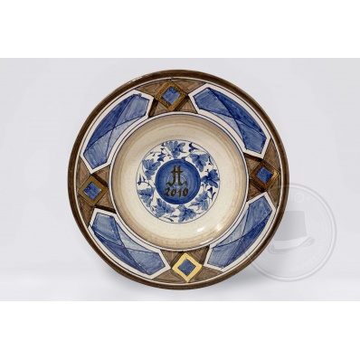 Piatto da collezione Ceramica Kamares 2010