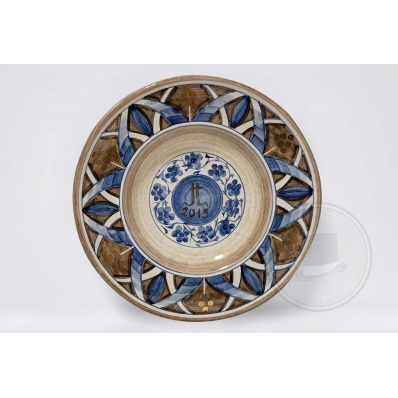 Piatto da collezione Ceramica Kamares 2013