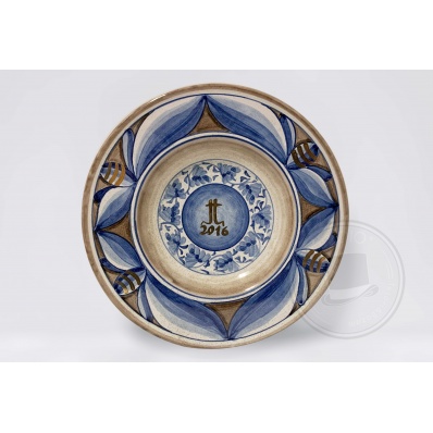 Piatto da collezione Ceramica Kamares 2016