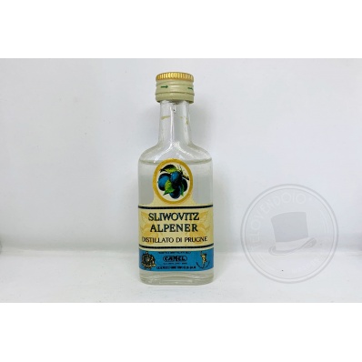 Mignon Liquore Camel Sliwovitz Alpener