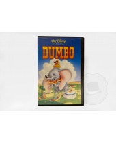 Videocassetta VHS Dumbo
