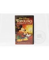 Videoccassetta VHS Topolino e la magia del Natale