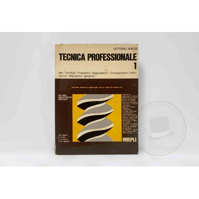 Manuale Tecnica Professionale 1 Hoepli
