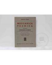 Manuale Meccanica Tecnica Volume IV Hoepli