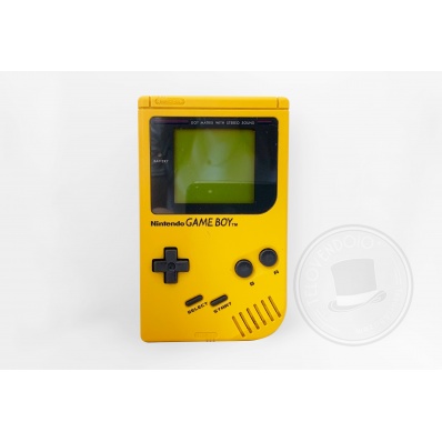 Nintendo Game Boy Giallo 1989 Modello No DMG-01