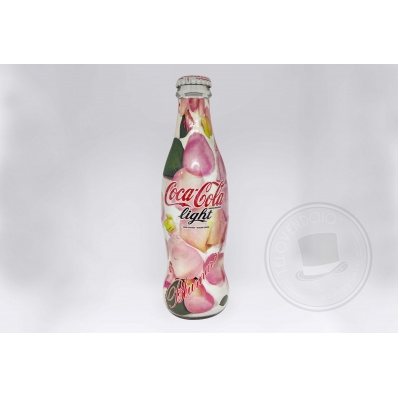 Bottiglia Coca Cola Light  Blumarine tribute To Fashion Limited Edition