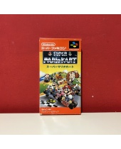Videogioco Nintendo SNES Super Mario Kart Edizione Giapponese