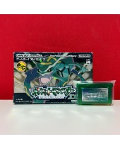 Videogioco Game Boy Advance Pokemon Smeraldo Edizione Giapponese